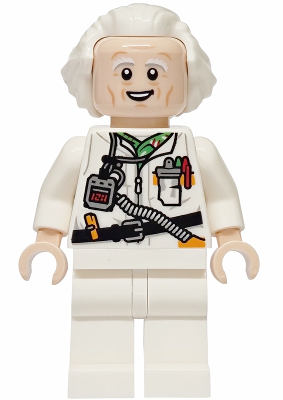 Doc Brown - Long Hair, Tool Belt – СКОРОСТНИ ШАМПИОНИ