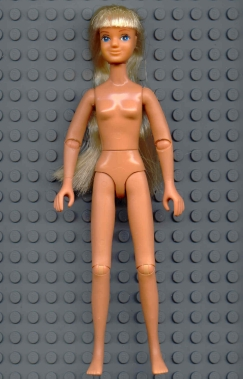 Scala Doll Female Young (Emma) – СКАЛА