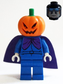 Headless Horseman / Elwood Crane – СКУБИ-ДУ