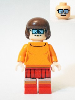 Velma Dinkley – СКУБИ-ДУ