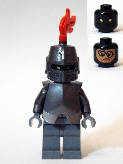Black Knight / Mr. Wickles – СКУБИ-ДУ