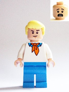 Fred Jones – СКУБИ-ДУ