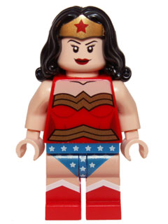 Wonder Woman – СУПЕР ГЕРОИ