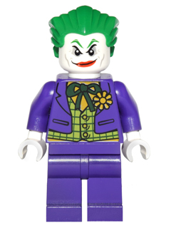 The Joker - Lime Vest – СУПЕР ГЕРОИ