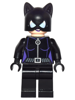 Catwoman - Purple Lips – СУПЕР ГЕРОИ