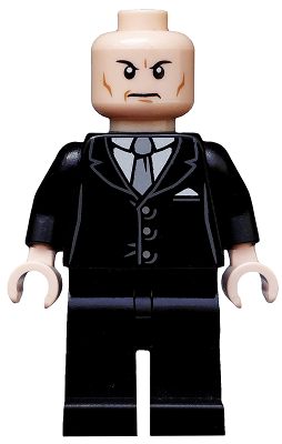 Lex Luthor – СУПЕР ГЕРОИ