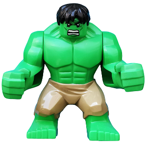 Hulk - Giant, Dark Tan Pants – СУПЕР ГЕРОИ