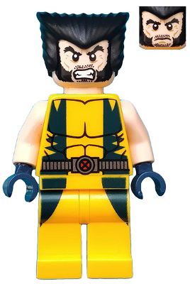 Wolverine – СУПЕР ГЕРОИ