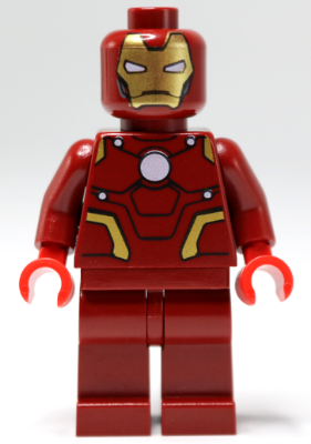 Iron Man (Toy Fair 2012 Exclusive) – СУПЕР ГЕРОИ