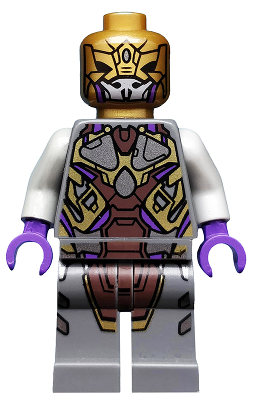 Chitauri General – СУПЕР ГЕРОИ