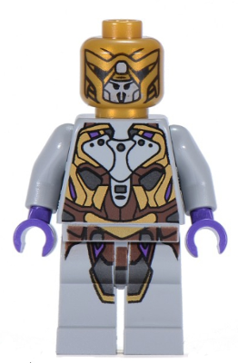 Chitauri Foot Soldier – СУПЕР ГЕРОИ