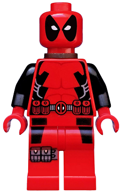 Deadpool – СУПЕР ГЕРОИ