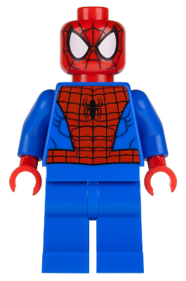Spider-Man - Black Web Pattern – СУПЕР ГЕРОИ
