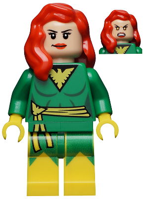 Jean Grey in Phoenix Costume (Comic-Con 2012 Exclusive) – СУПЕР ГЕРОИ