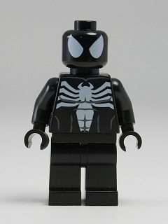 Spider-Man in Black Symbiote Costume (Comic-Con 2012 Exclusive) – СУПЕР ГЕРОИ