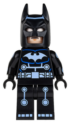 Batman - Electro Suit – СУПЕР ГЕРОИ