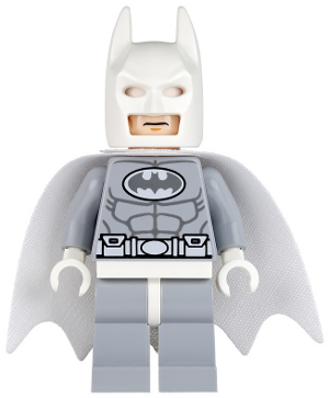 Batman, Arctic Batman – СУПЕР ГЕРОИ