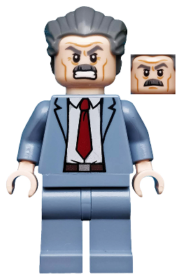 J. Jonah Jameson – СУПЕР ГЕРОИ