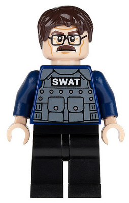 Commissioner James Gordon – СУПЕР ГЕРОИ