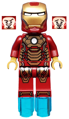 Iron Man - Mark 42 Armor – СУПЕР ГЕРОИ