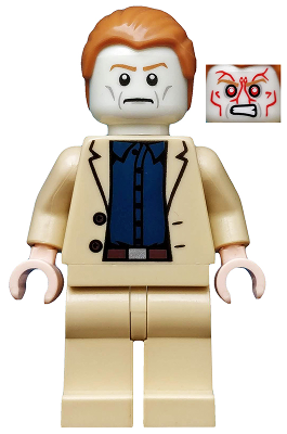 Aldrich Killian – СУПЕР ГЕРОИ
