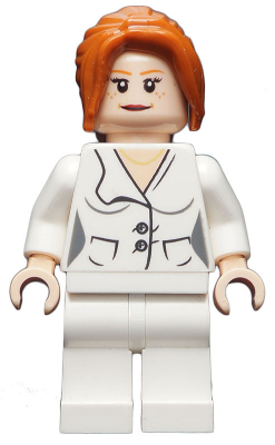 Pepper Potts - White Suit – СУПЕР ГЕРОИ