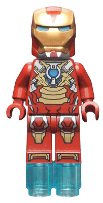 Iron Man - Mark 17 (Heartbreaker) Armor – СУПЕР ГЕРОИ