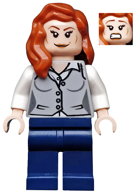Lois Lane – СУПЕР ГЕРОИ