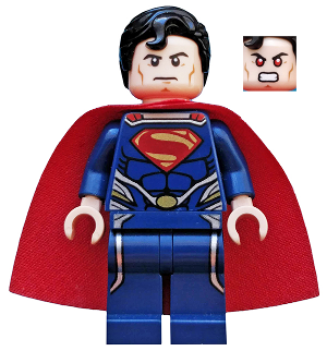 Superman - Dark Blue Suit – СУПЕР ГЕРОИ