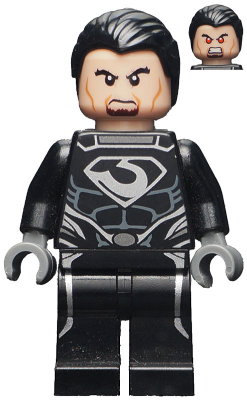 General Zod – СУПЕР ГЕРОИ
