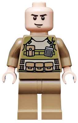 Colonel Hardy – СУПЕР ГЕРОИ