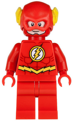 The Flash – СУПЕР ГЕРОИ