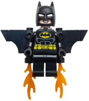 Batman – Jetpack – СУПЕР ГЕРОИ