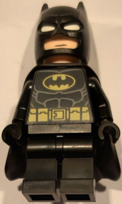 Batman - Black Suit, Flexible Rubber Cape – СУПЕР ГЕРОИ