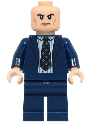 Professor X (Charles Francis Xavier) - Dark Blue Suit – СУПЕР ГЕРОИ