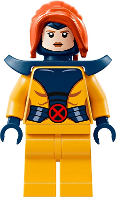 Jean Grey – СУПЕР ГЕРОИ