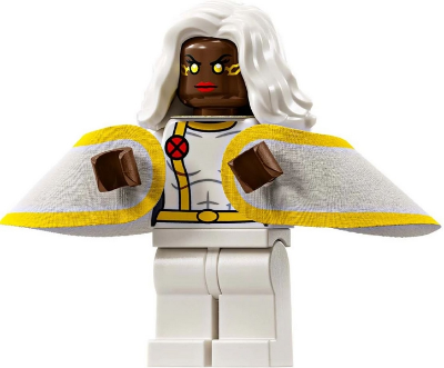 Storm - White Suit, Long Hair – СУПЕР ГЕРОИ