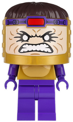 MODOK – СУПЕР ГЕРОИ
