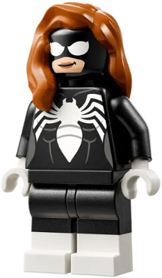 Spider-Woman - Black Outfit – СУПЕР ГЕРОИ