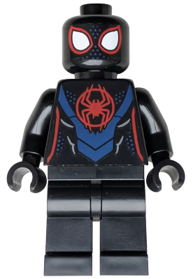 Spider-Man (Miles Morales) - Spider-Verse Suit – СУПЕР ГЕРОИ