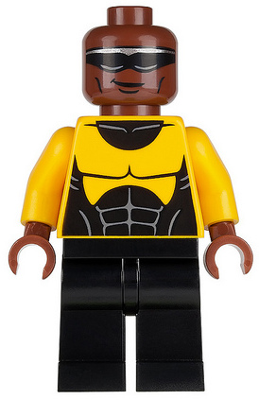 Power Man – СУПЕР ГЕРОИ