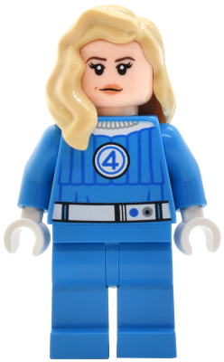Sue Storm – СУПЕР ГЕРОИ