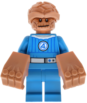 Ben Grimm – СУПЕР ГЕРОИ