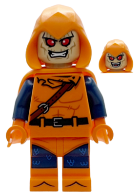 Hobgoblin - Flexible Rubber Cape – СУПЕР ГЕРОИ