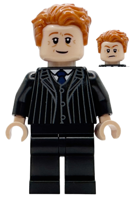 Norman Osborn - Black Suit – СУПЕР ГЕРОИ