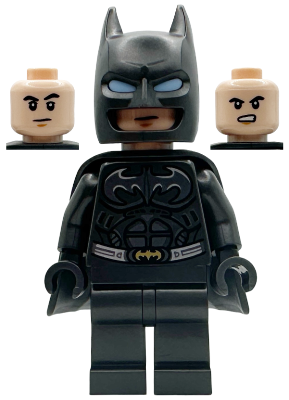 Batman - Pearl Dark Gray Suit – СУПЕР ГЕРОИ