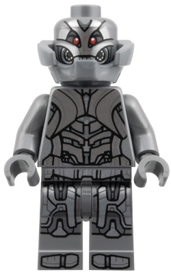 Ultimate Ultron – СУПЕР ГЕРОИ