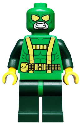 Hydra Henchman – СУПЕР ГЕРОИ
