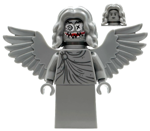 Statue - Arkham Asylum with Wings – СУПЕР ГЕРОИ
