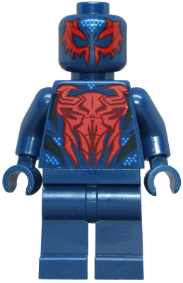 Spider-Man 2099 – СУПЕР ГЕРОИ